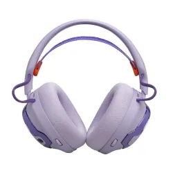 Słuchawki bezprzewodowe z mikrofonem JBL Quantum 650 Nauszne Fioletowy