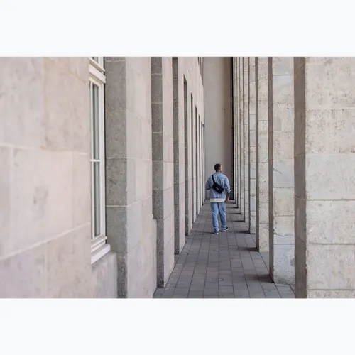 Сумка ORTLIEB Velo-Sling Flex для руля, 2.5 л, black