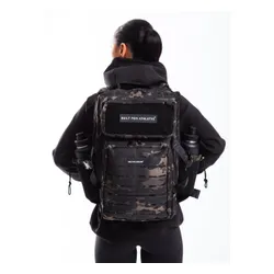 Plecak sportowy Built For Athletes Hero Large Backpack 45 l - black / camo