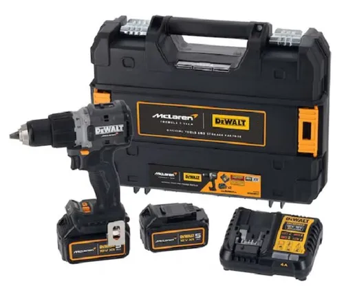 Wiertarko-wkrętarka DEWALT DCD85MM2T-QW