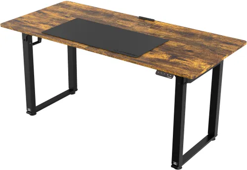 Biurko gamingowe ULTRADESK Uplift Brązowy