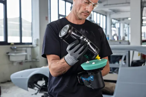 Polerka BOSCH Professional GPX 12V-125 06019L4100