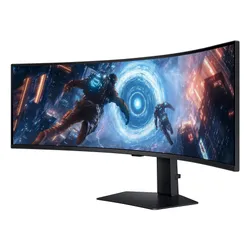Monitor SAMSUNG Odyssey G9 LS49FG910EUXEN 49" 5120x1440px 144Hz 1 ms [GTG] Curved