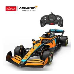 McLaren F1 MCL36 R/C 1:18 Rastar 93300