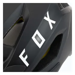 Kask rowerowy Fox Racing Speedframe black