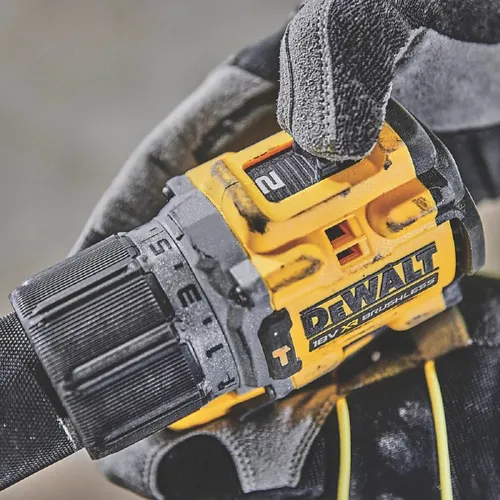 Wiertarko-wkrętarka DEWALT DCD805H2T-QW