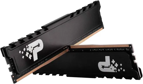 Pamięć RAM Patriot Signature Premium DDR4 16GB (2 x 8GB) 2666 CL19 Czarny