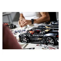 LEGO 42232 Technic Koenigsegg Sadair's Spear Megacar