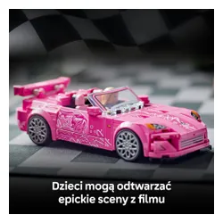 LEGO 77241 Speed Champions Honda S2000