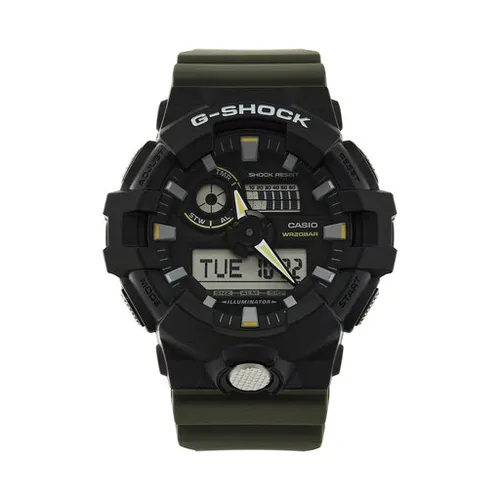 Часы G-Shock Two Tune Utility GA-710TU-1A3ER