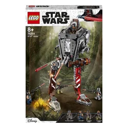 Конструктор Lego Star Wars штурмовая шагающая машина AT-ST (75254)