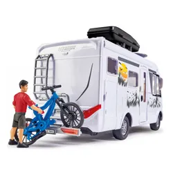Samochód DICKIE TOYS Playlife Kamper 203837021