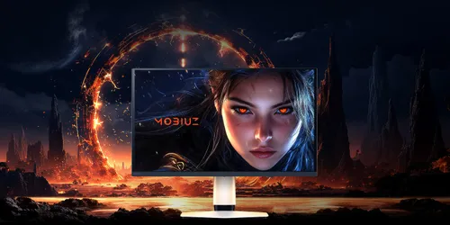 Monitor BENQ EX271UZ 26.5" 3840x2160px 240Hz 0.03 ms [GTG]