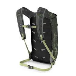 Спортивный рюкзак Osprey Daylite Cinch-rattan print / rocky brook