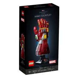 LEGO 76223 Marvel Super Heroes - Nanorękawica