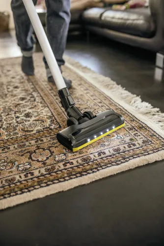 Odkurzacz Karcher VC 6 Cordless 1.198-670.0 50min Wymienny akumulator