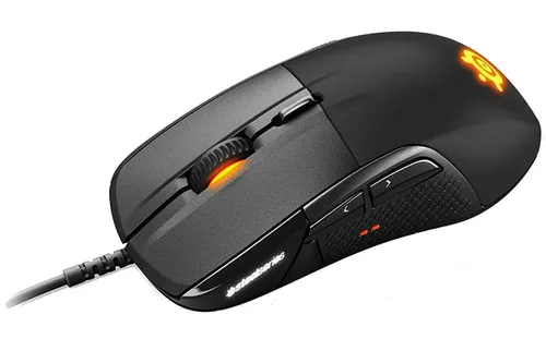 Myszka gamingowa SteelSeries Rival 710 Czarny