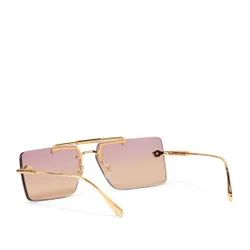 Okulary przeciwsłoneczne Versace 0VE2245 100278 Gold - Rozmiar (EU) 60