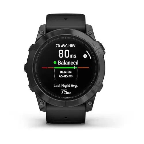 Smartwatch Garmin epix Pro 47mm GPS черный