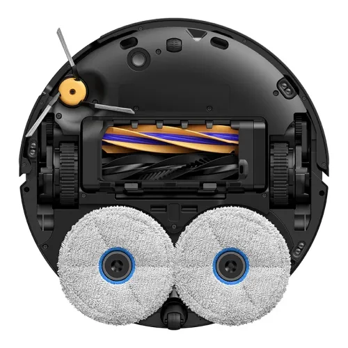 Robot sprzątający Dreame X50s Ultra Funkcja mopowania Stacja oczyszczająca Tworzenie mapy pomieszczenia 55dB Funkcje AI Czarny