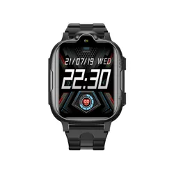 Smartwatch Garett Kids Cute 4G 56mm GPS LTE черный