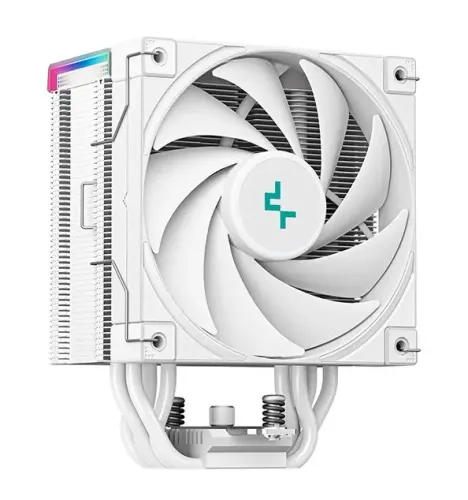 Chłodzenie DeepCool AK500S Digital WH Biały