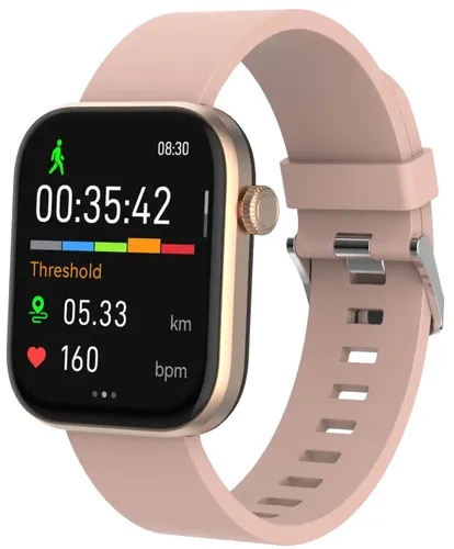 Smartwatch DENVER SWC-185RO Różowe złoto