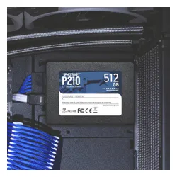 Dysk PATRIOT P210 512GB SSD