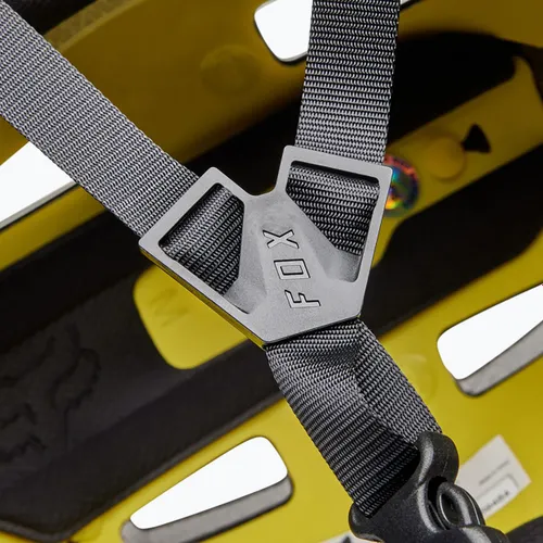 Kask rowerowy Fox Racing Flight black