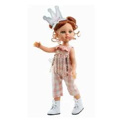 Cudowna hiszpańska lalka Cristi 32cm