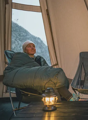 Krzesło składane Robens Observer