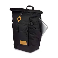 Plecak na laptopa JanSport Hatchet Rolltop - black
