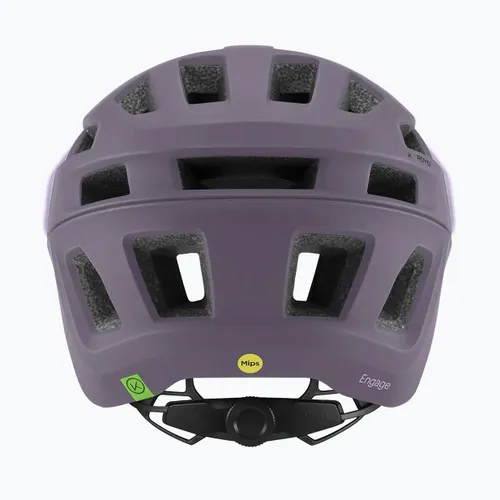 Kask rowerowy Smith Engage 2 MIPS matte meteorite aura
