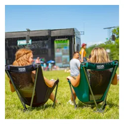 Krzesło turystyczne ENO Lounger SL navy