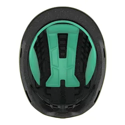 Kask rowerowy LAZER CityZen KinetiCore Ciemnozielony Miejski (rozmiar L)