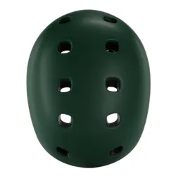 Kask KROSS Super Hero Zielony dla Dzieci (rozmiar S)