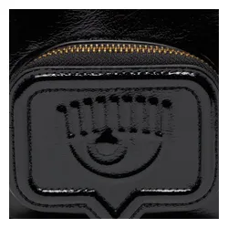 Geanta Chiara Ferragni 75sb4bf3 Negru / Negru 899
