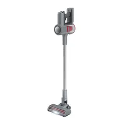 Odkurzacz pionowy SHARP Dual Power Max VC-SV20AEU-S z dwiema bateriami
