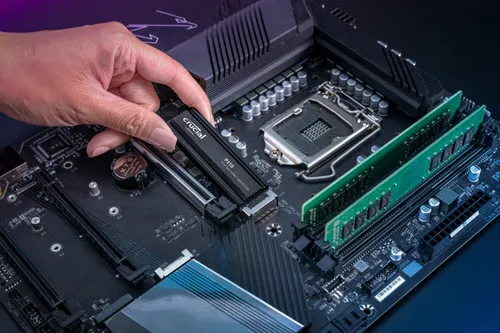 Dysk CRUCIAL P310 1TB SDD