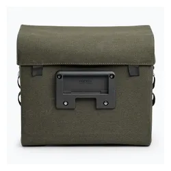 Torba rowerowa na kierownicę Brooks England Scape Case 8 l mud green
