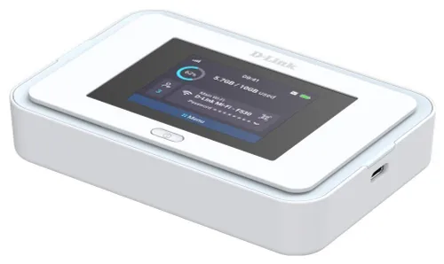 D-Link 5G NR AX3000 Wi-Fi 6 Mobile Hotspot F530