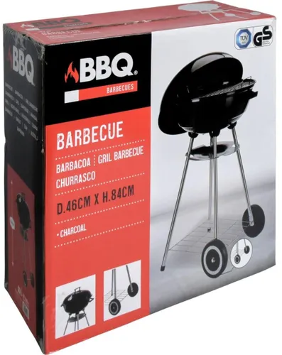 Grill węglowy BBQ LINE Rex 44 cm