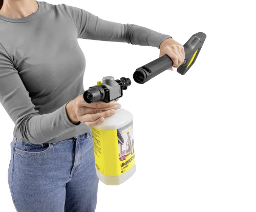 Myjka ciśnieniowa Karcher K 4 Comfort Premium Home Wood 1.324-754.0