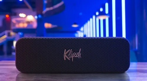 Głośnik Bluetooth Klipsch Detroit 60W Czarny