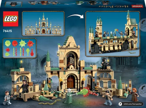 LEGO Harry Potter™ 76415 Hogwarts Savaşı