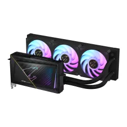 Karta graficzna Gigabyte GeForce RTX 5080 XTREME WATERFORCE 16GB GDDR7 256bit DLSS 4