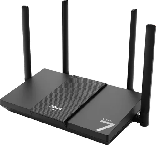 Router ASUS RT-BE50 2.4 / 5 GHz (DualBand), Wi-Fi Mesh