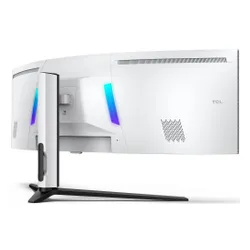 Monitor TCL 57R94 57" 7680x2160px 120Hz 1 ms [GTG] Curved