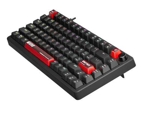Klawiatura mechaniczna Marvo Arma 82 Czarny