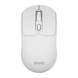 Myszka Savio MB-05 Biały